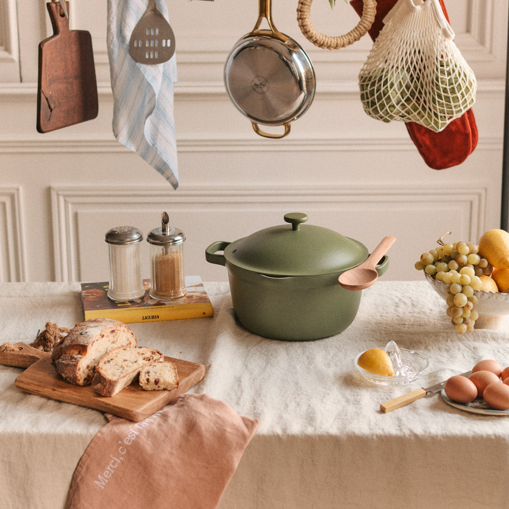 Casserole Perfect - Terre Cuite - Our Place - vue 5