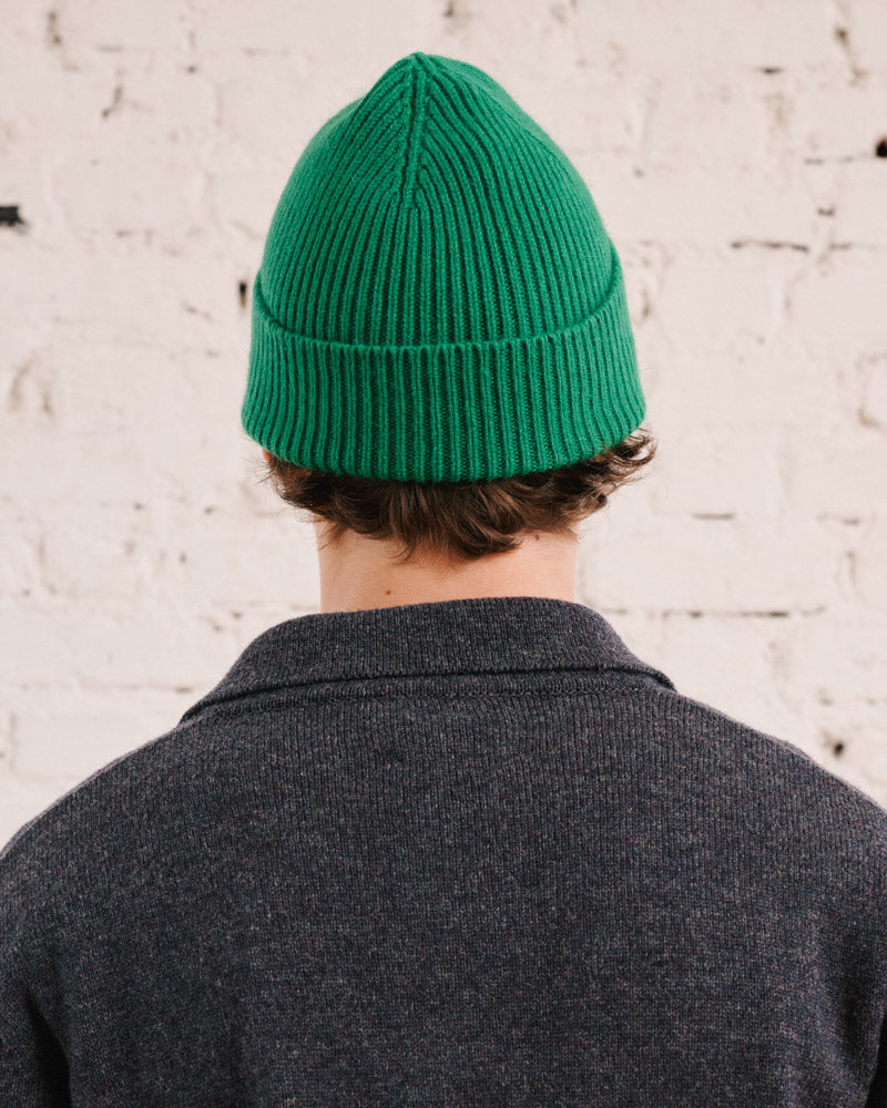 Merci - Bonnet Lucky - Vert