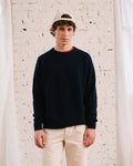 Merci - Claudio sweater - Navy