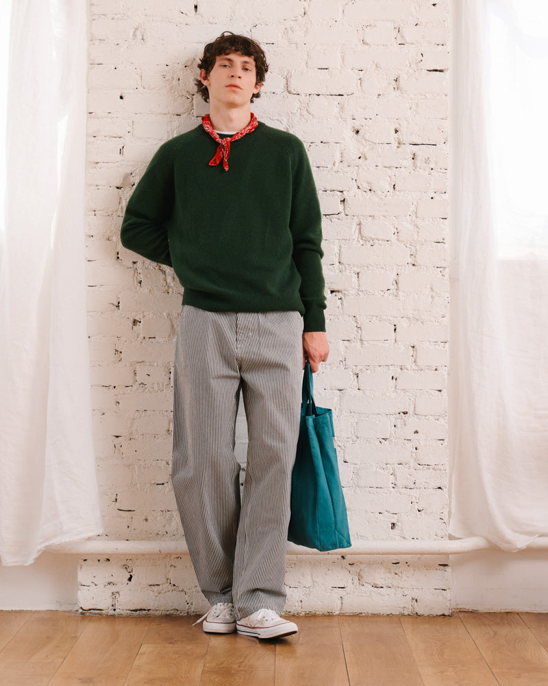 Merci - Pull Claudio - Kaki