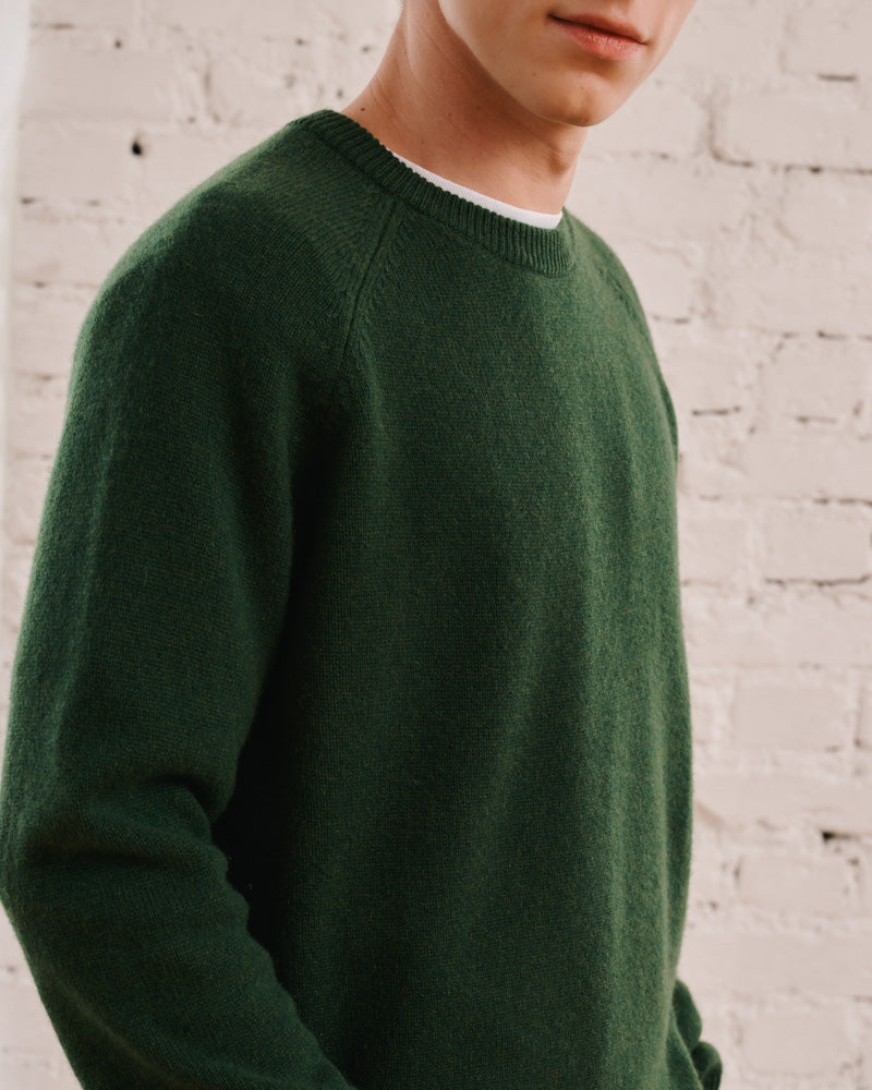 Merci - Pull Claudio - Kaki