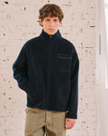 Merci - Lucien Reversible Jacket - Navy
