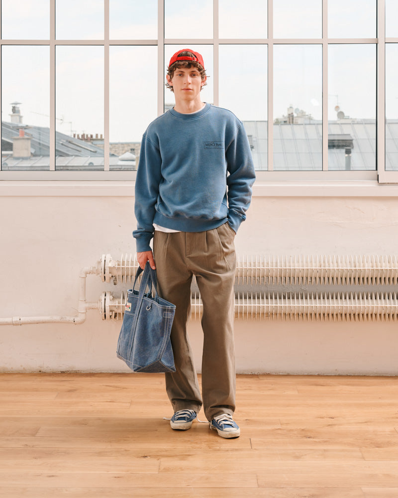 Merci - Sweat Miles - Indigo
