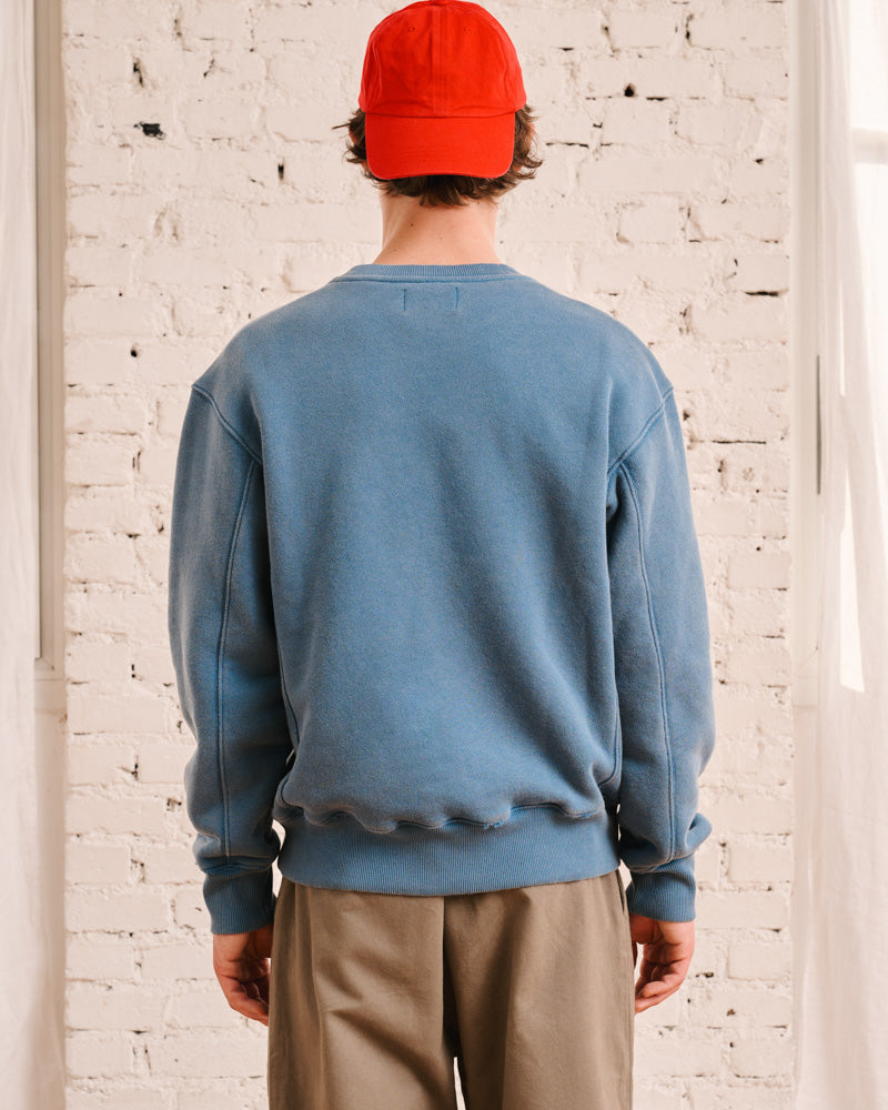 Merci - Sweat Miles - Indigo