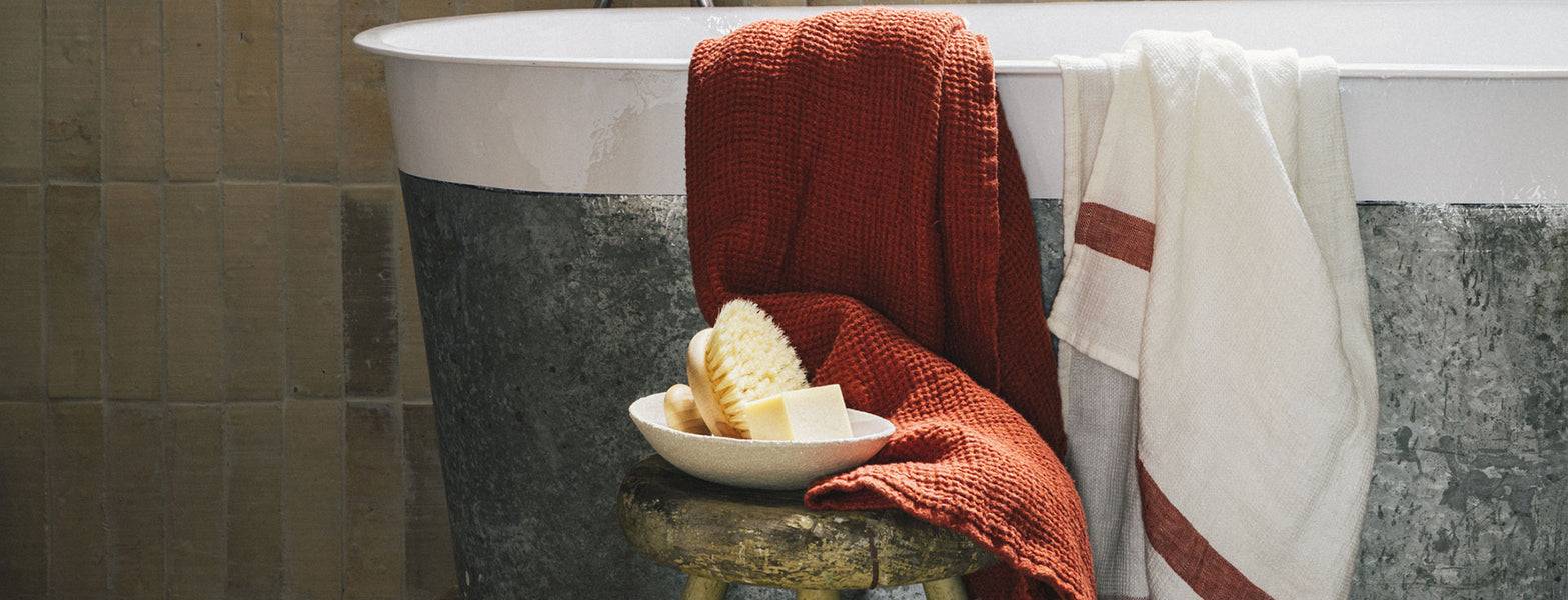 Linge de Bain Merci