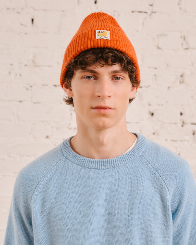 Merci - Lucky Beanie - Orange