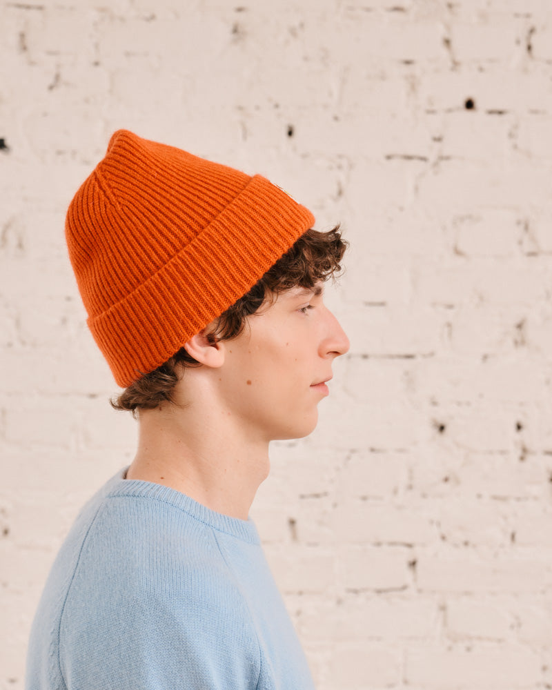 Merci - Lucky Beanie - Orange