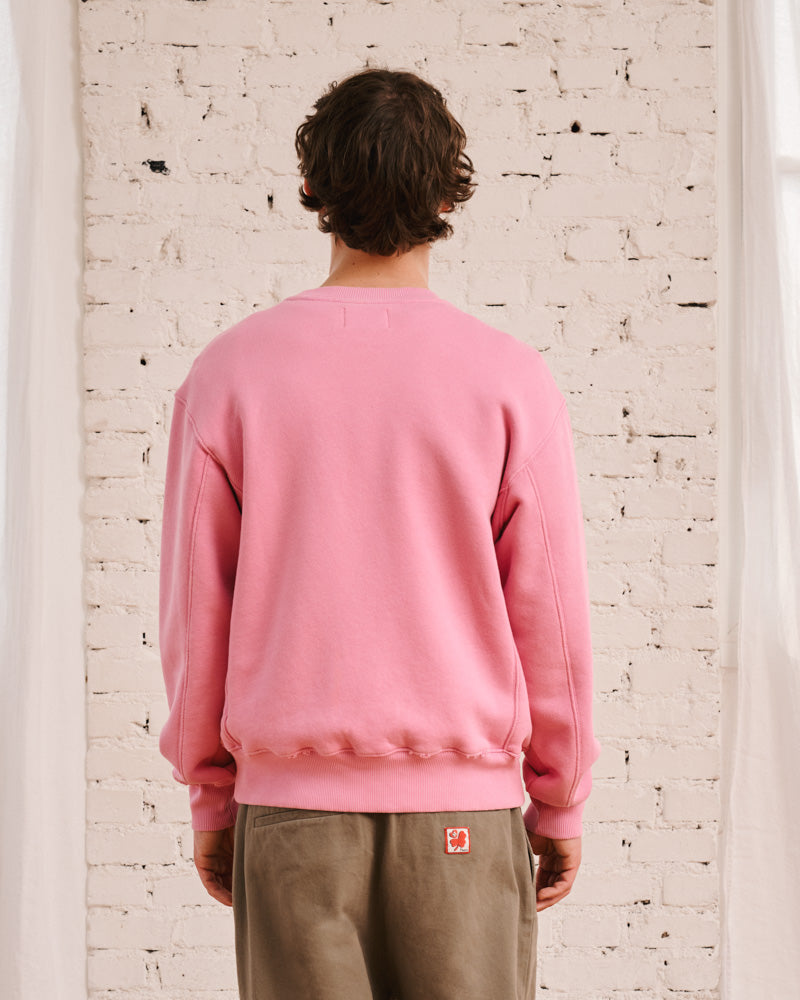 Merci - Sweat Miles - Rose