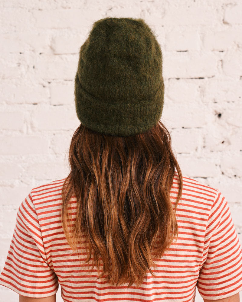 Merci - Mia Beanie - Khaki