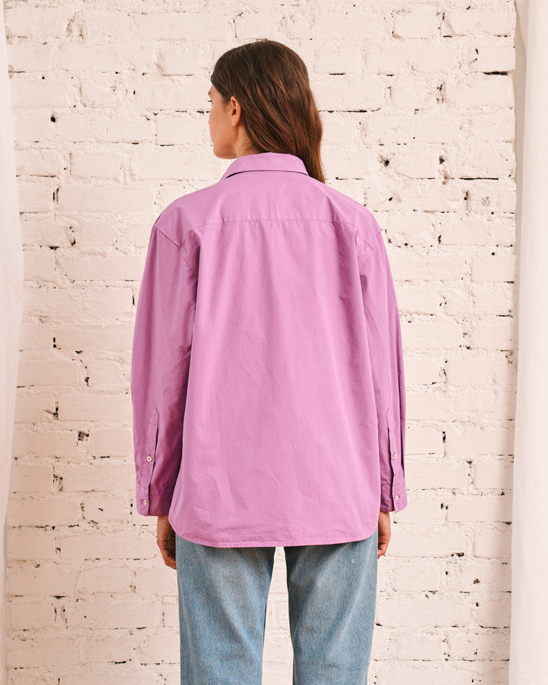 Merci - Chemise Constance - Violet