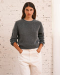 Merci - Pull Charlotte - Anthracite