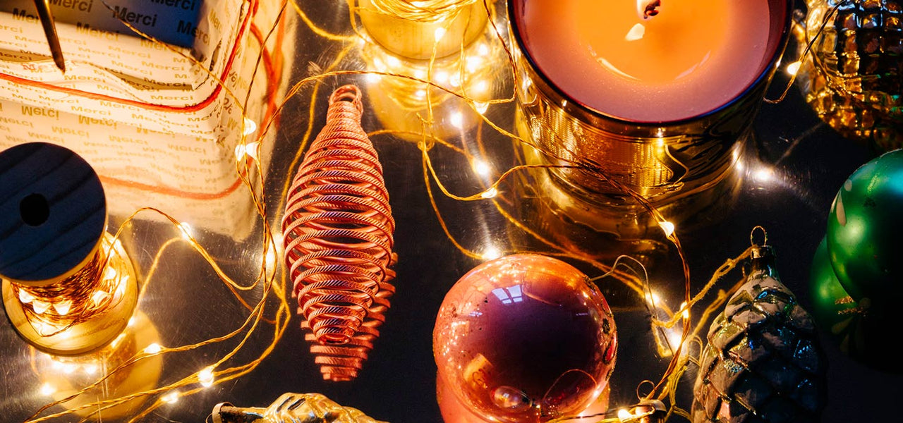 LES LUMIERES de NOËL