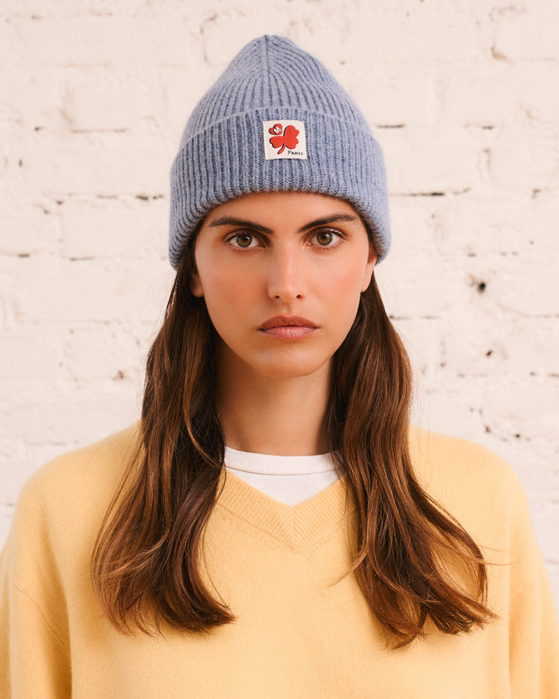 Merci - Bonnet Lucky - Indigo