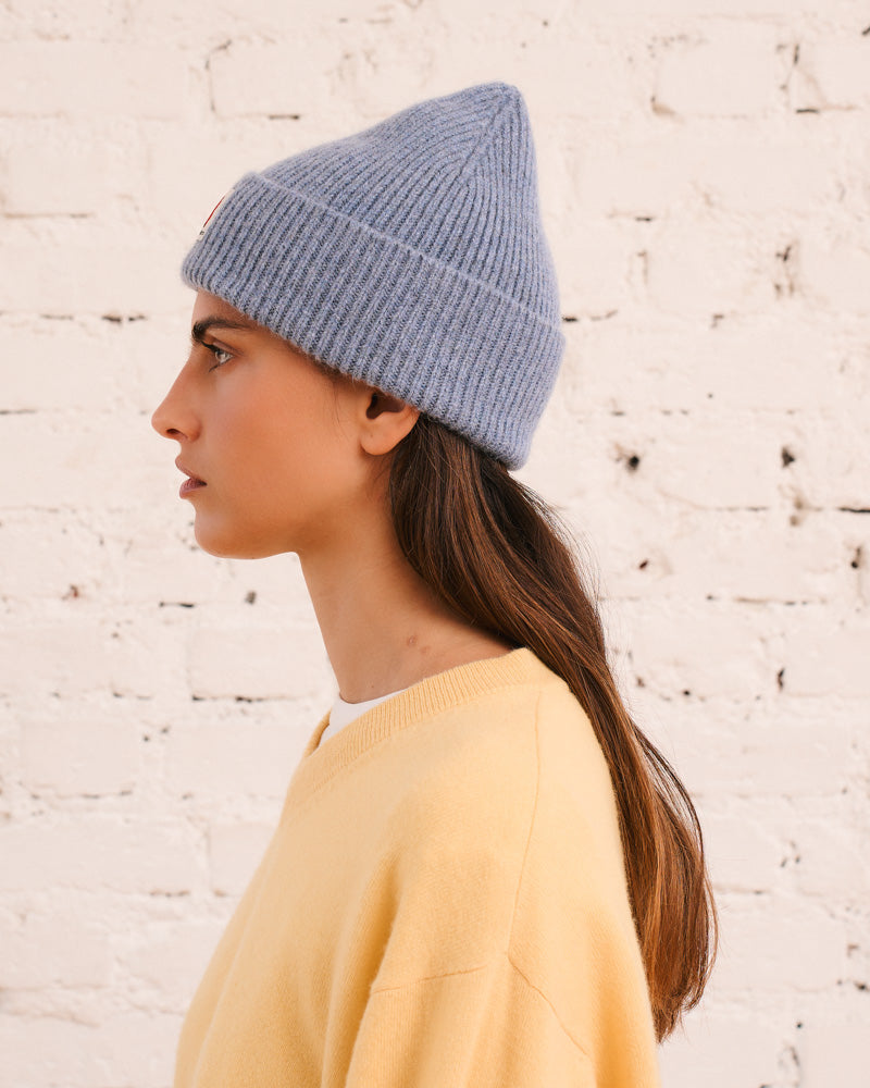 Merci - Bonnet Lucky - Indigo