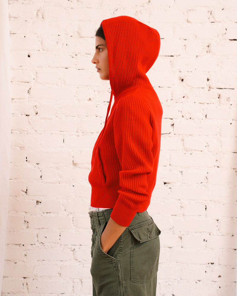 Merci - Pull Goldie - Rouge