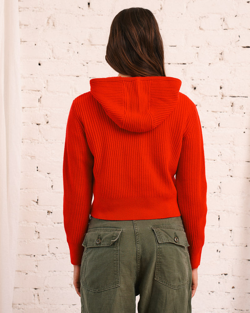 Merci - Pull Goldie - Rouge