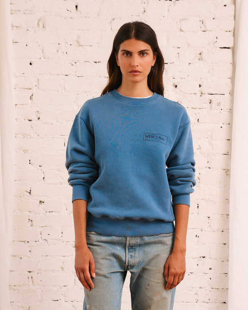 Merci - Sweat Miles - Indigo