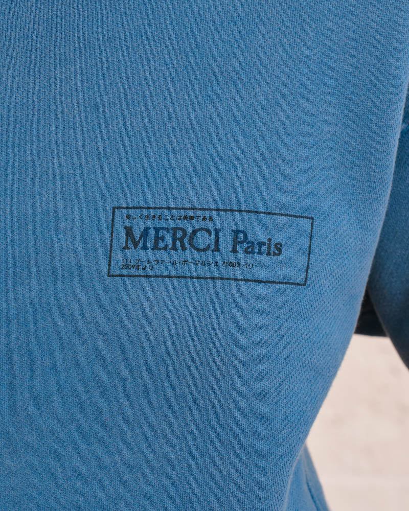 Merci - Sweat Miles - Indigo