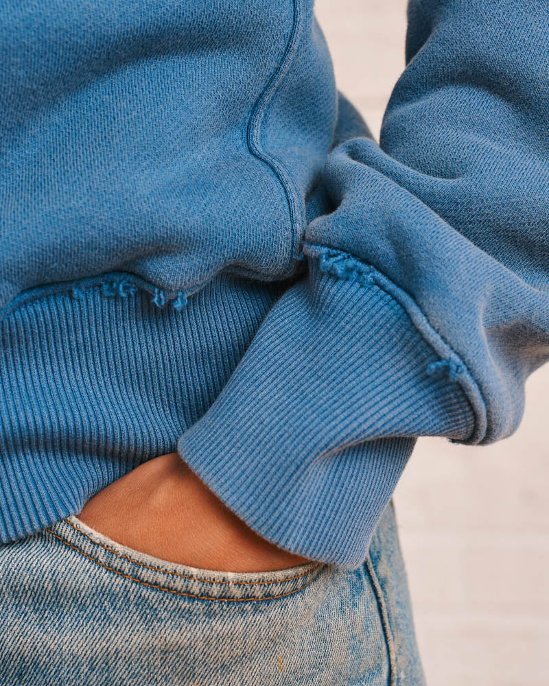 Merci - Sweat Miles - Indigo
