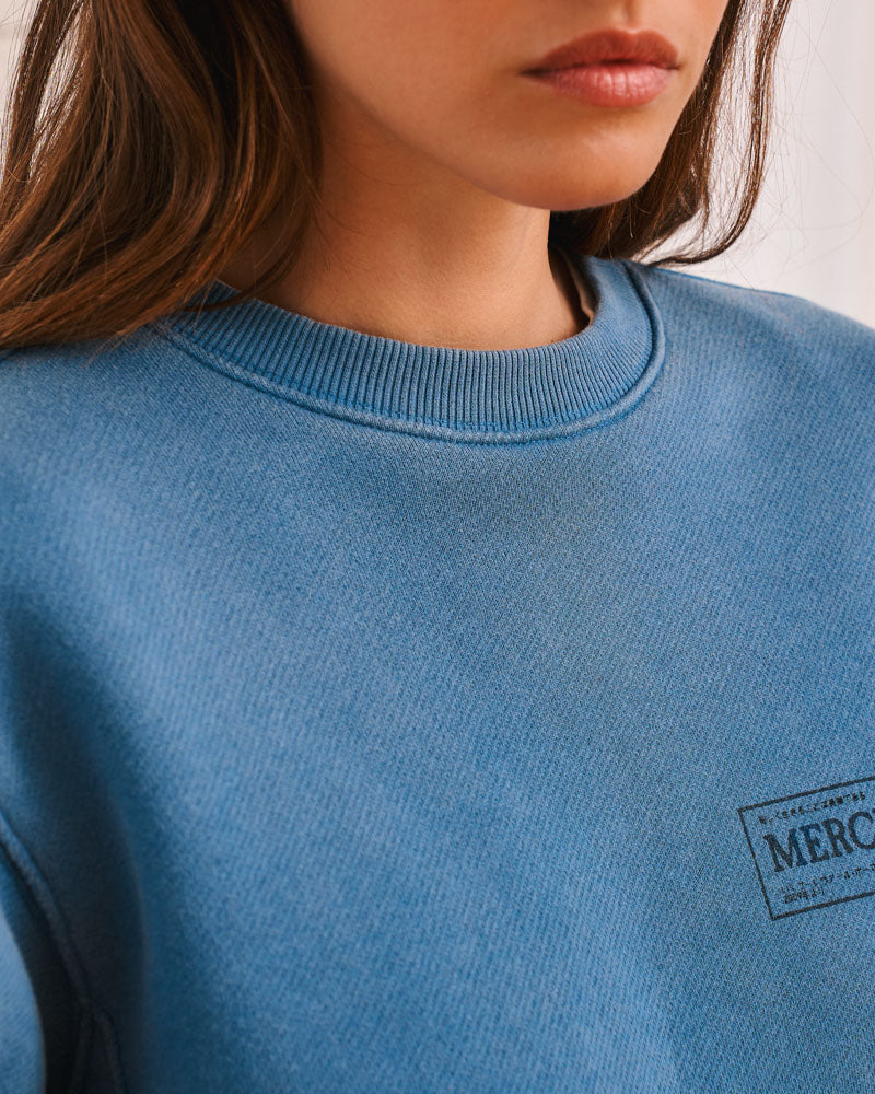 Merci - Sweat Miles - Indigo