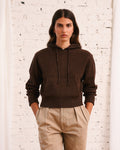 Merci - Goldie Sweater - Brown