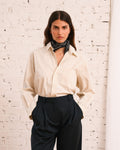 Merci - Chemise Constance - Ecru