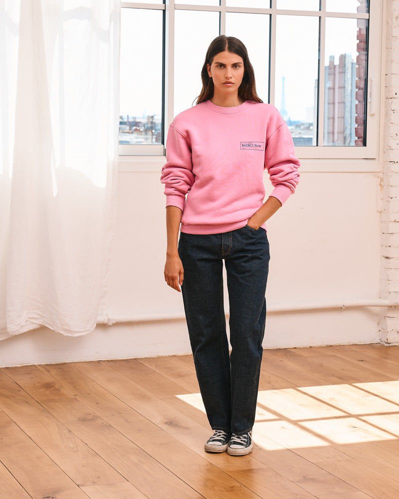 Merci - Sweat Miles - Rose