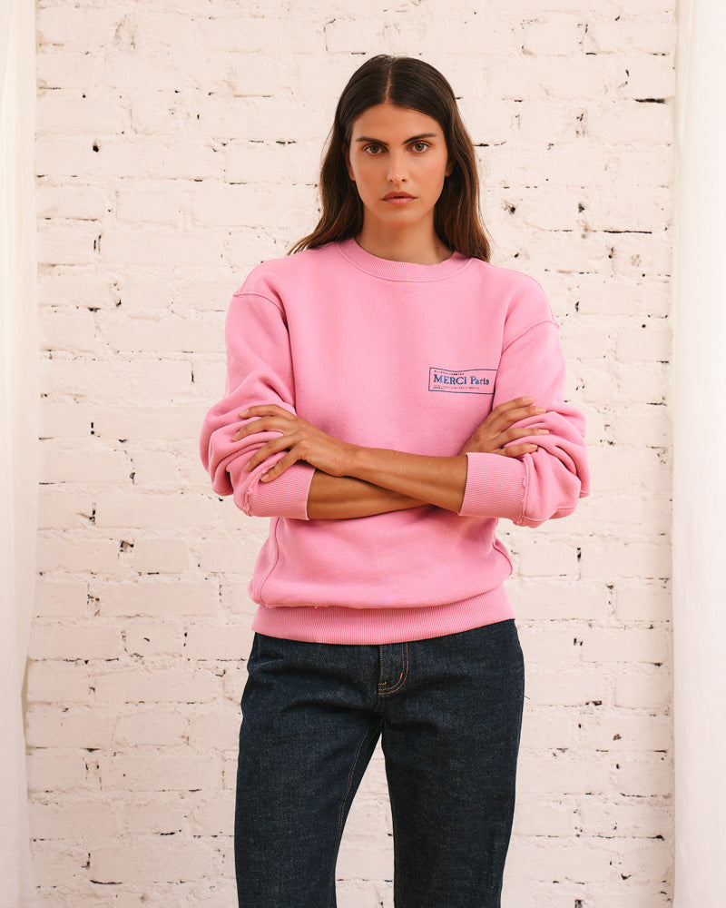 Merci - Sweat Miles - Rose