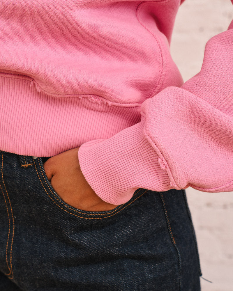 Merci - Sweat Miles - Rose