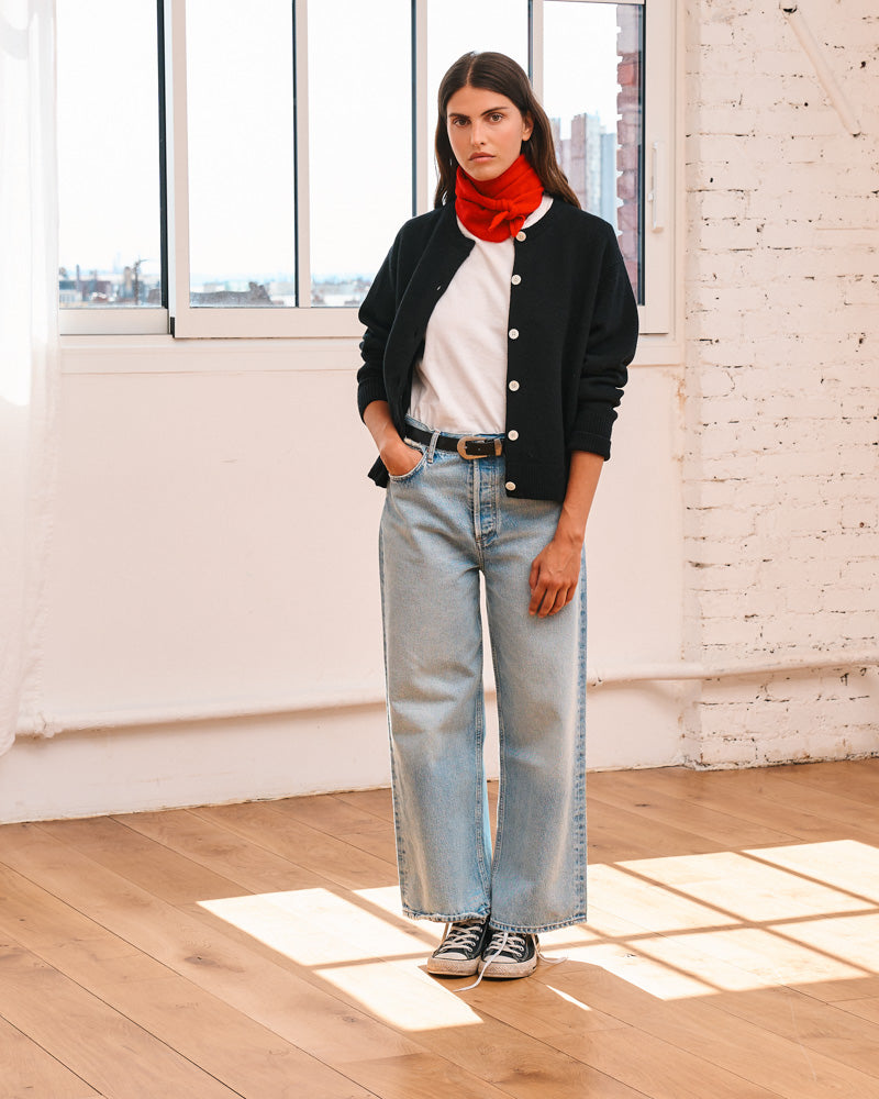 Merci - Cardigan Grace - Noir