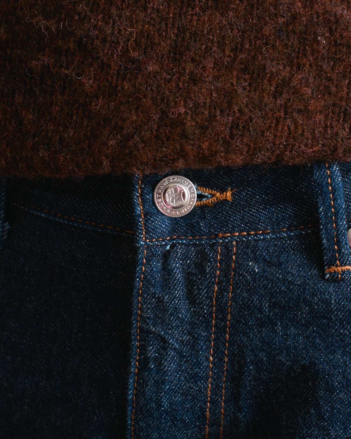 Merci - Jeans Carrot Trèfle - Onewash