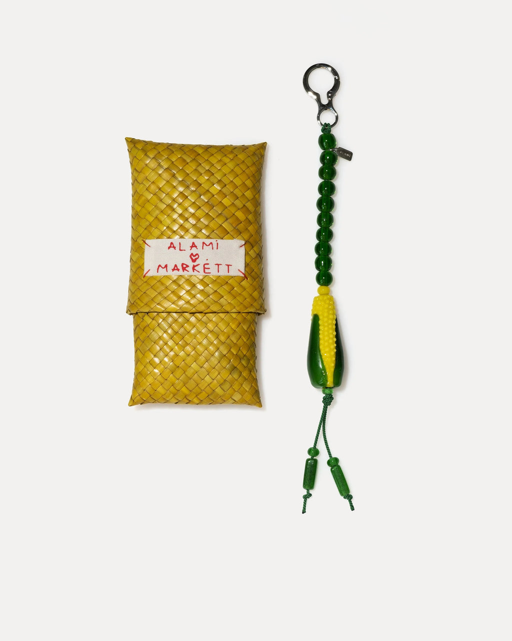 Markett - Keychain - Corn