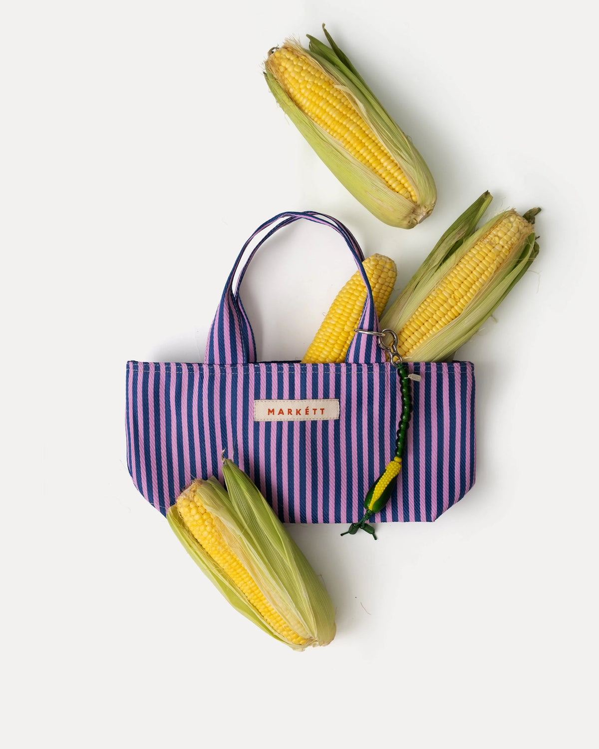 Markett - Keychain - Corn