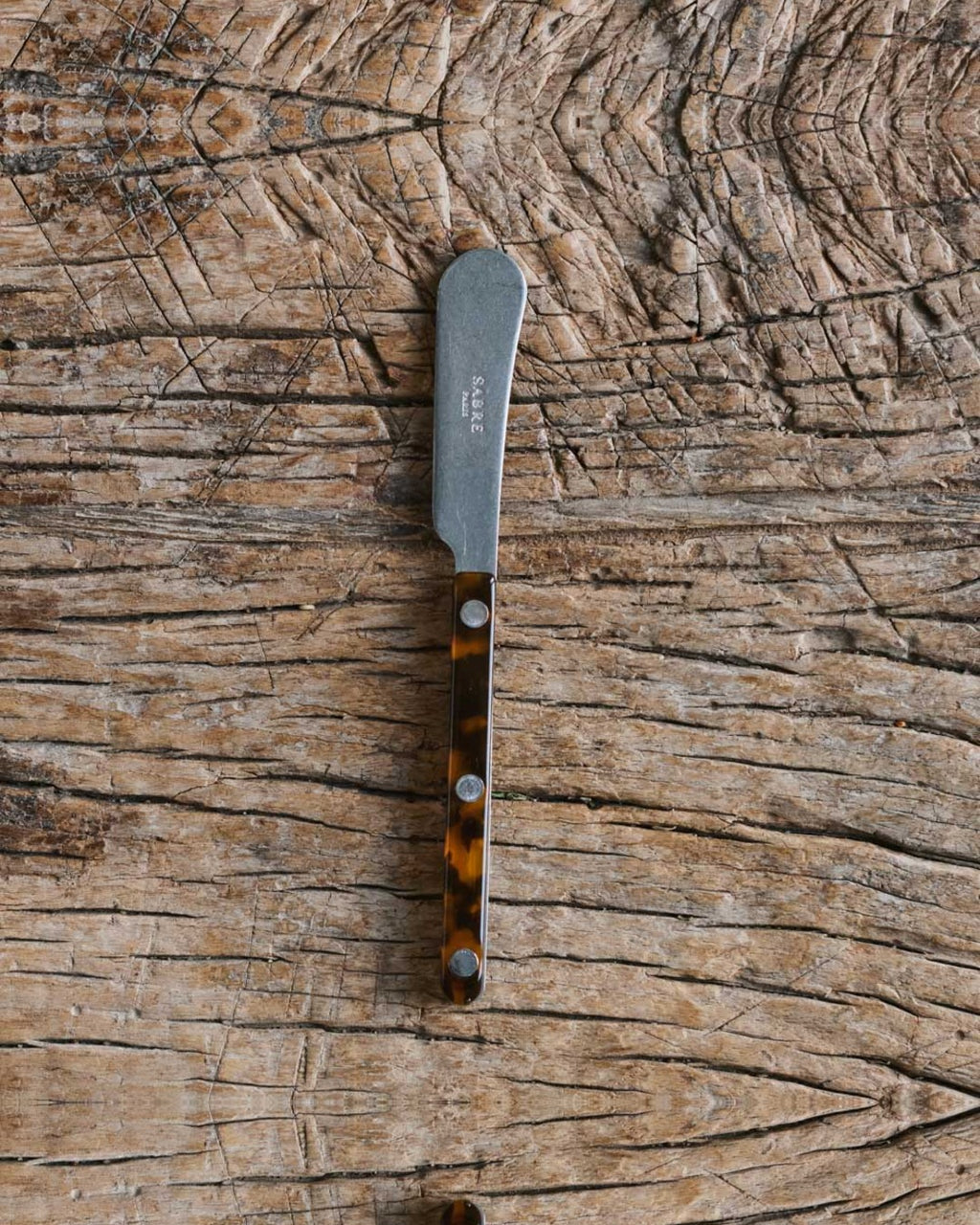 Sabre - Bistrot Spreader - Tortoiseshell