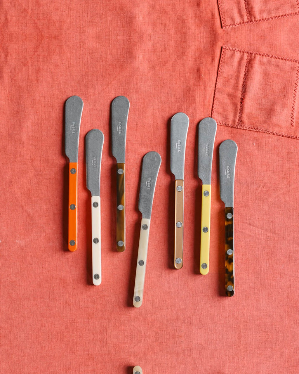 Sabre - Bistrot Spreader - Tortoiseshell