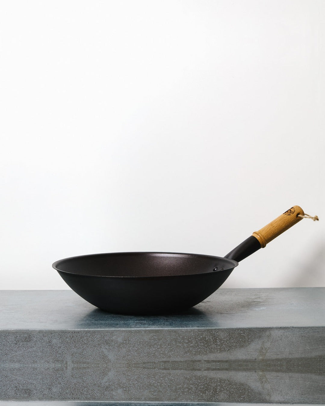 Netherton Foundry Shropshire - Poêle Wok 33Cm