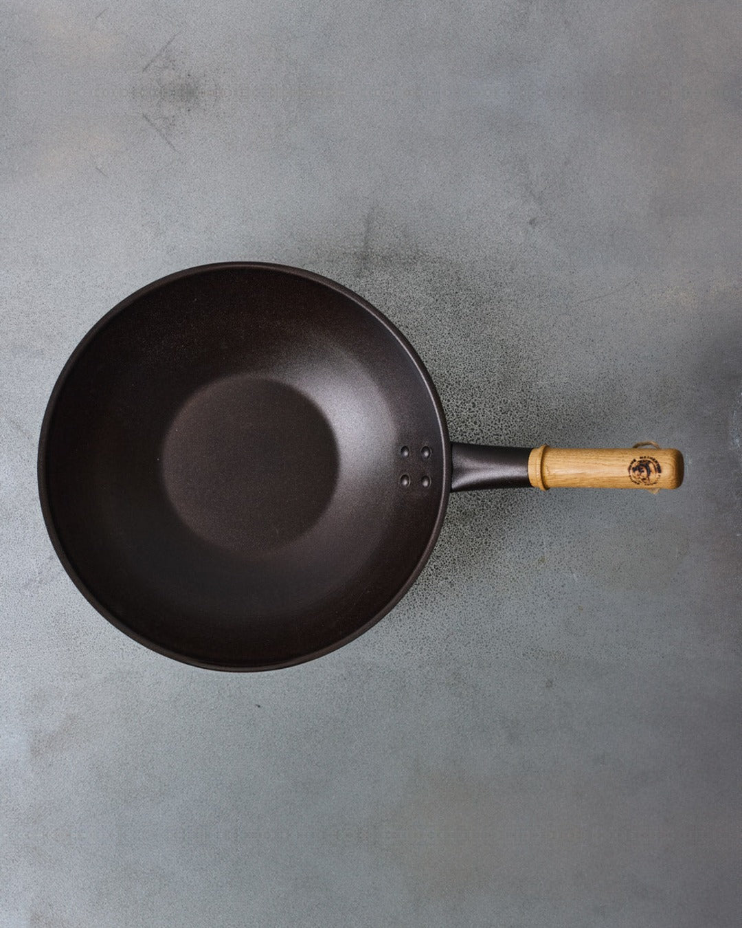 Netherton Foundry Shropshire - Poêle Wok 33Cm