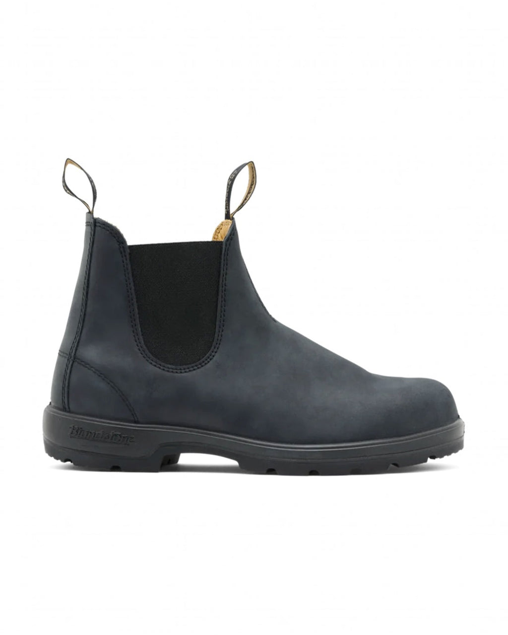 Blundstone - Classic Chelsea Boots - Rustic Black