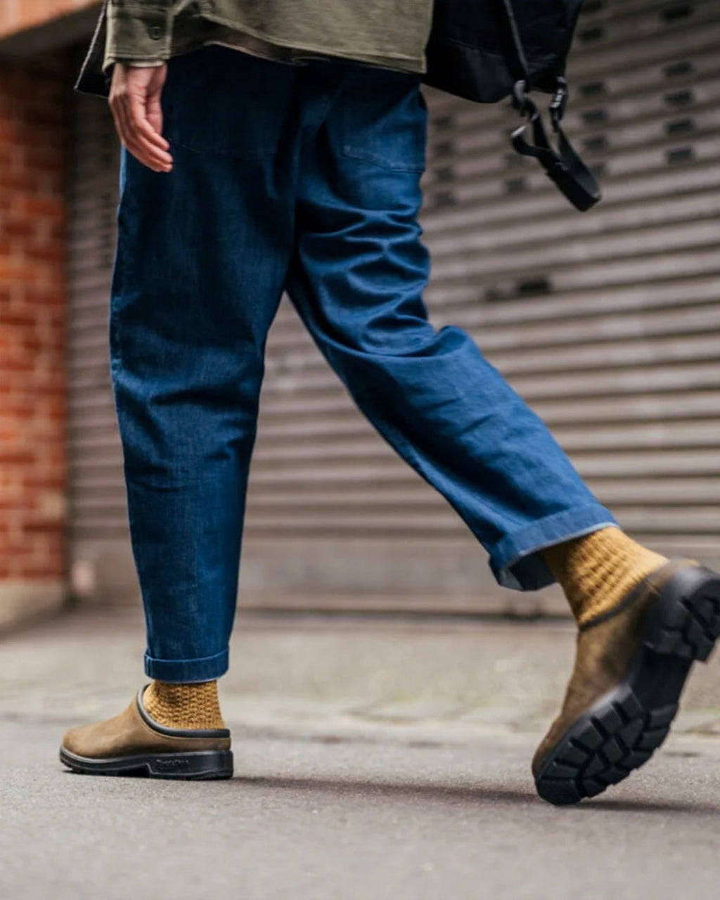 Blundstone - Original clogs - Dark Olive