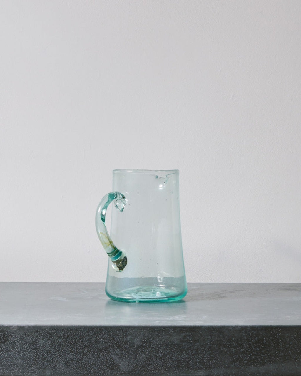 Salaheddin - Blown glass decanter