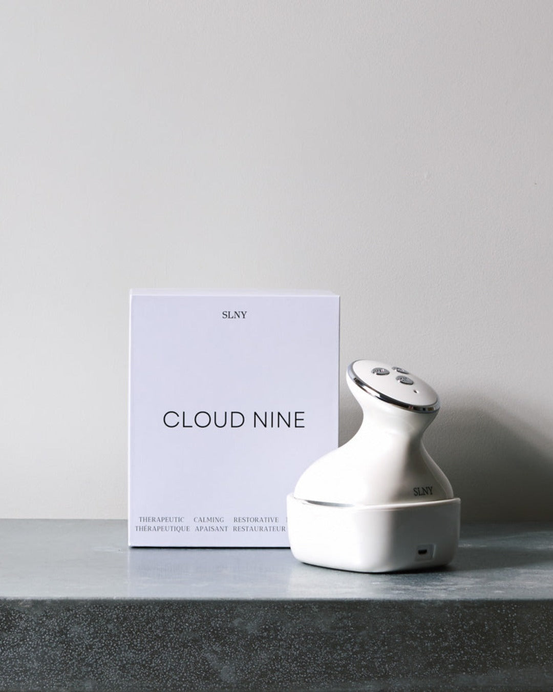 Solaris - Scalp massager Cloud Nine