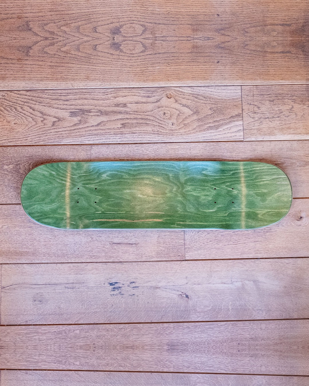 Merci - Planche De Skateboard Non Merci - Vert
