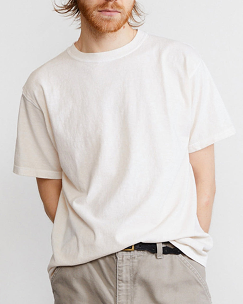 Good On - T-Shirt - White Natural