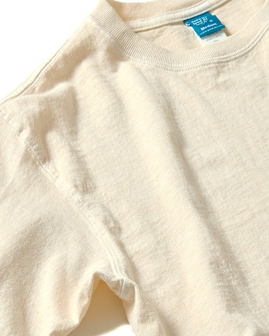 Good On - T-Shirt - White Natural