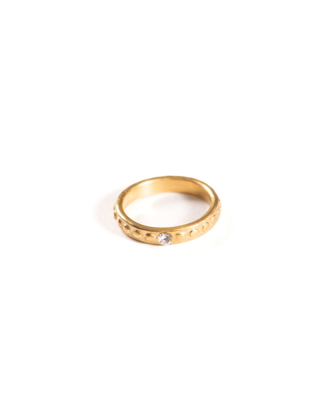 Tassia Canellis - Bague Milos - Or