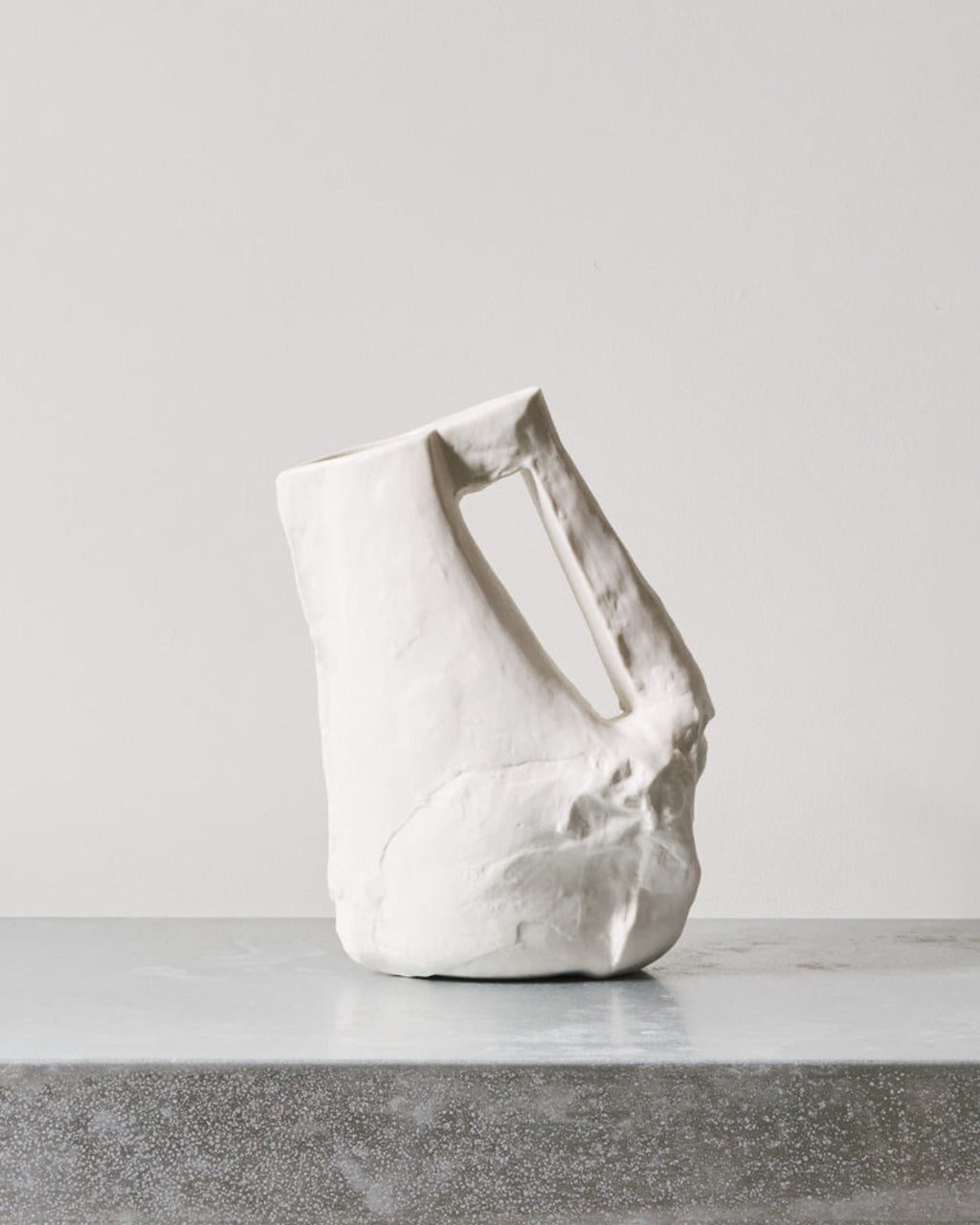 Serax - Artficats II jug - Off White