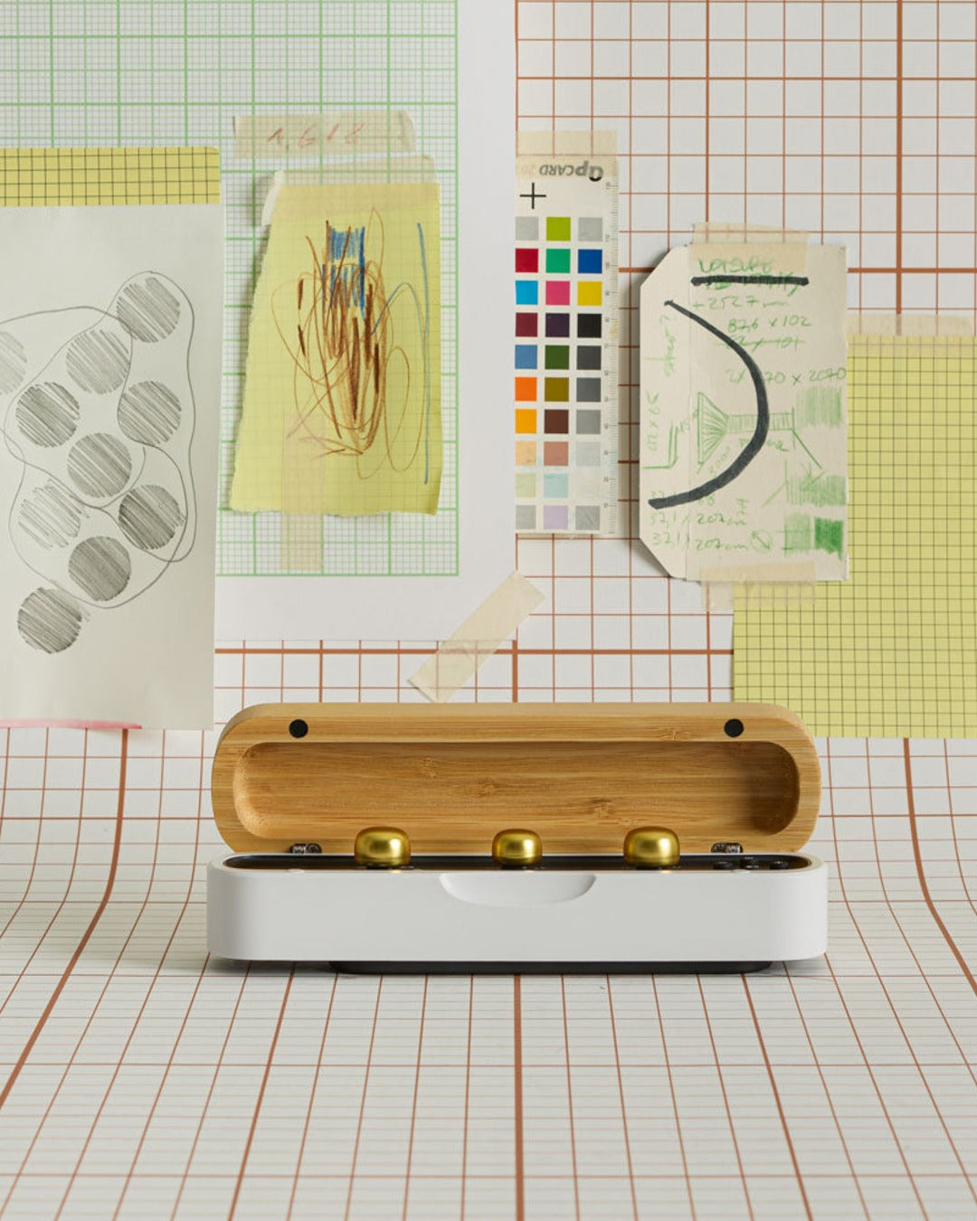 Morphee - Meditations box - Mood