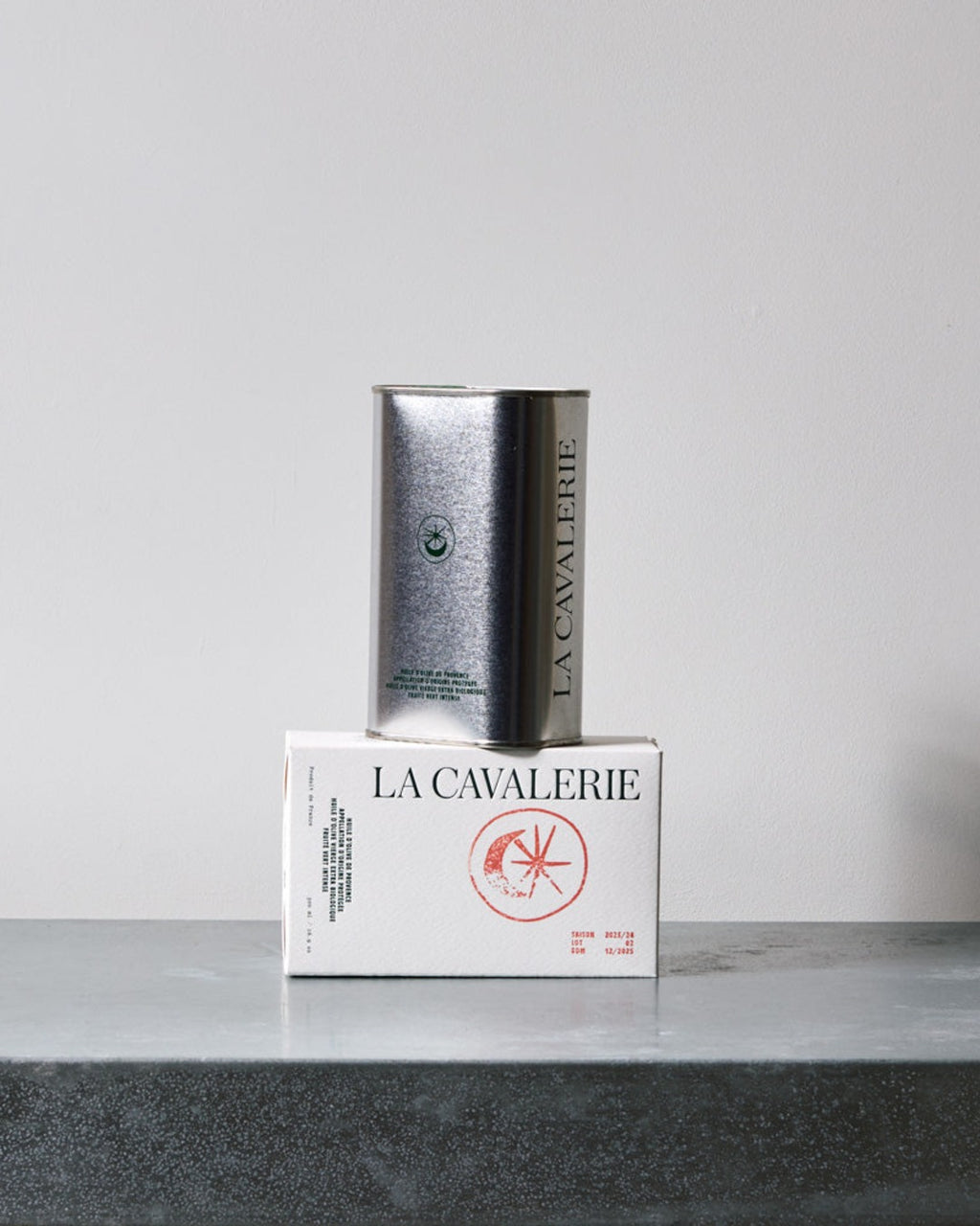 La Cavalerie - olive oil - 500ml