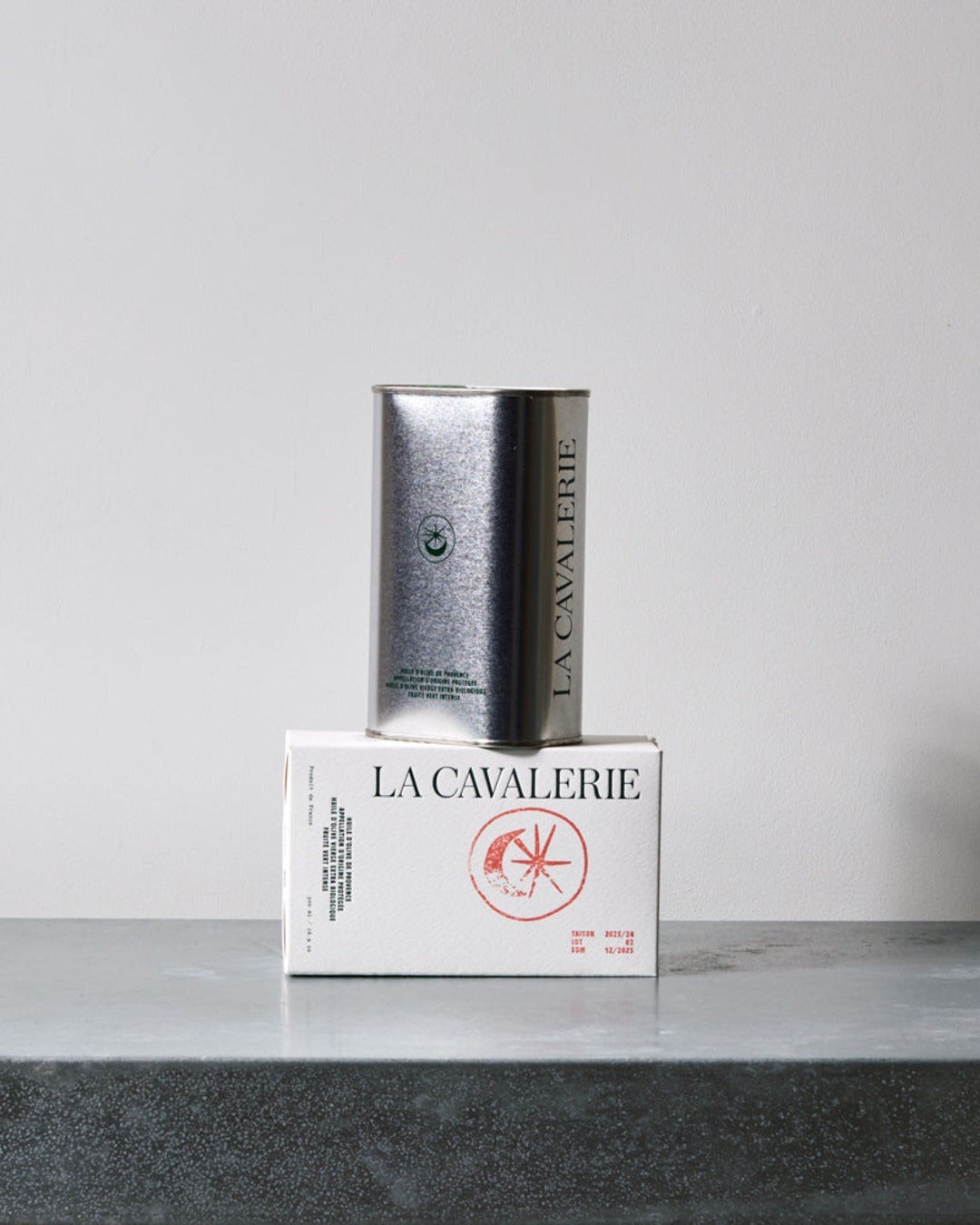 La Cavalerie - olive oil - 500ml