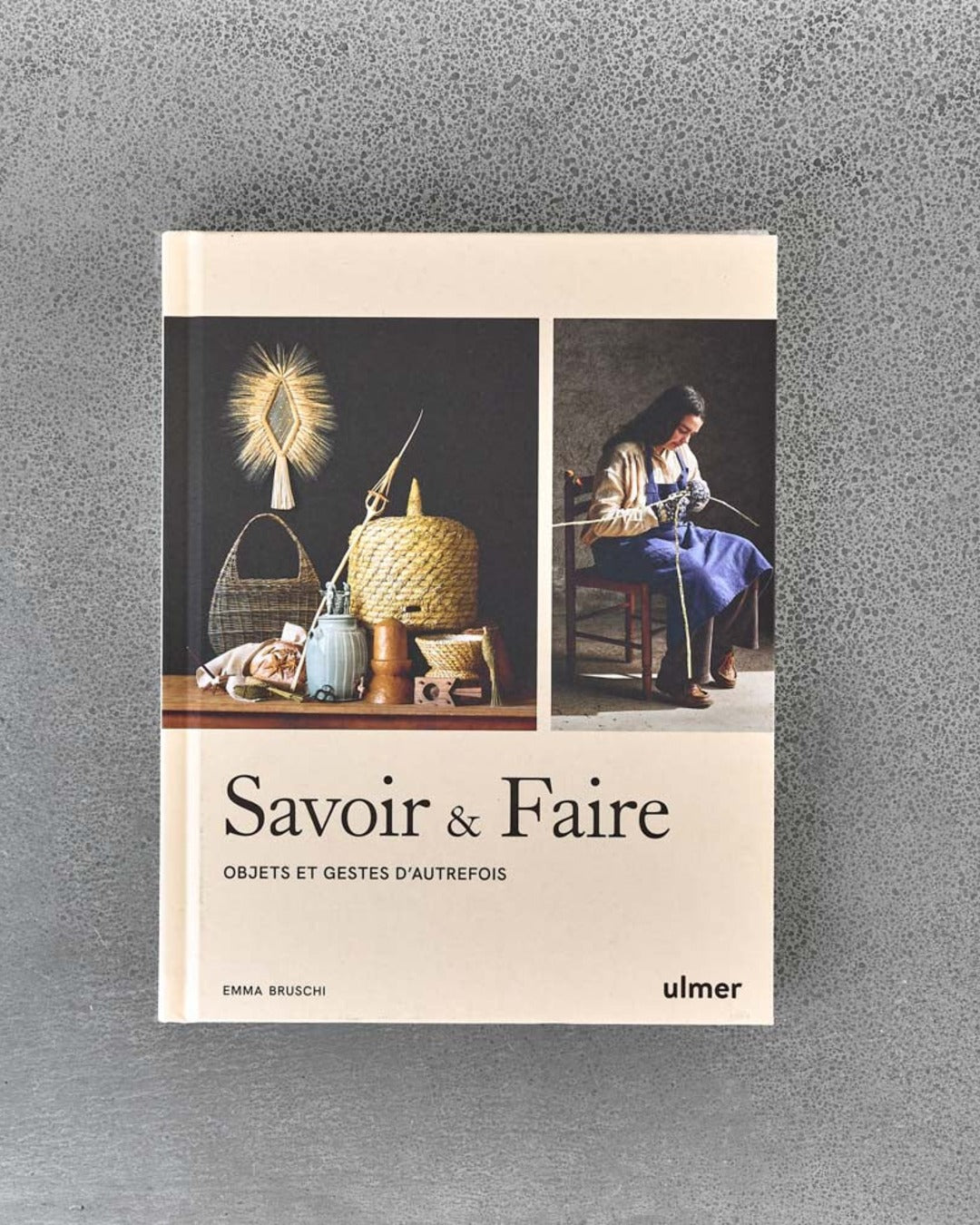 Ulmer - Livre Savoir & Faire